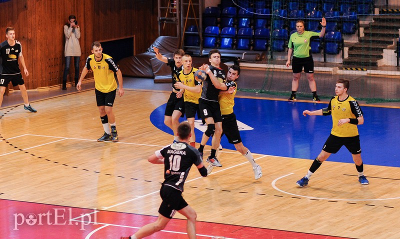 Truso z kompletem zwycięstw w 1/8 mistrzostw Polski zdjęcie nr 169379