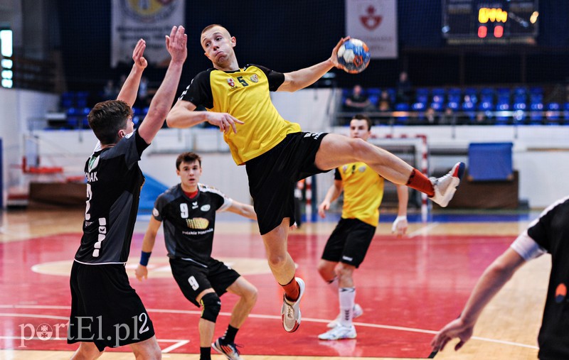 Truso z kompletem zwycięstw w 1/8 mistrzostw Polski zdjęcie nr 169383