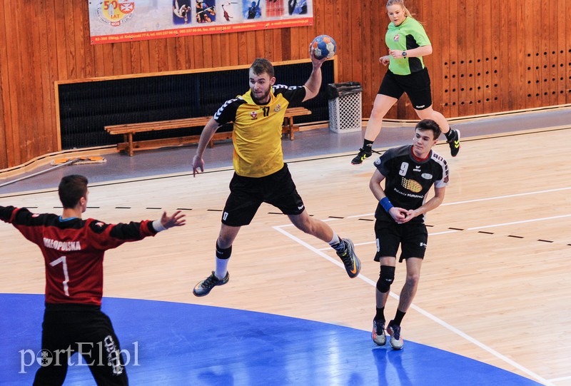 Truso z kompletem zwycięstw w 1/8 mistrzostw Polski zdjęcie nr 169376