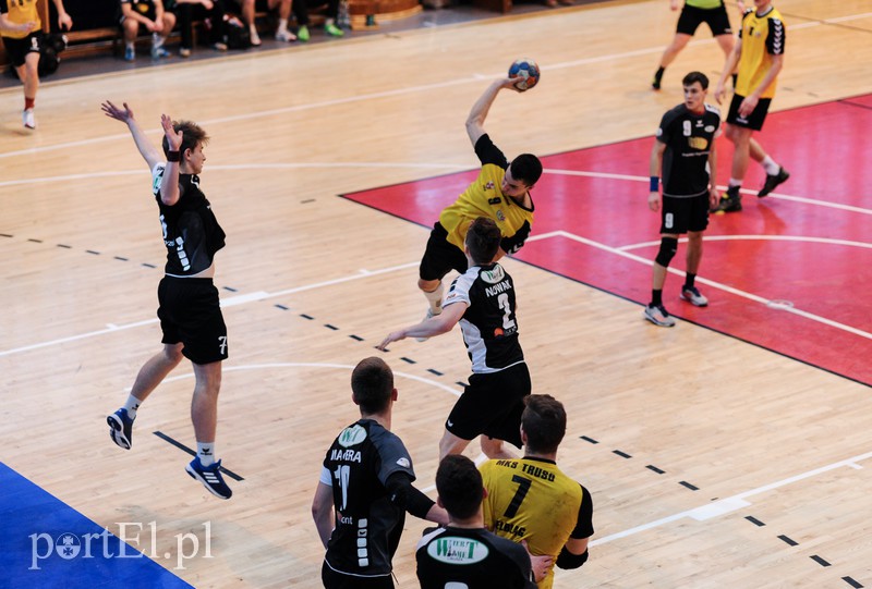 Truso z kompletem zwycięstw w 1/8 mistrzostw Polski zdjęcie nr 169378