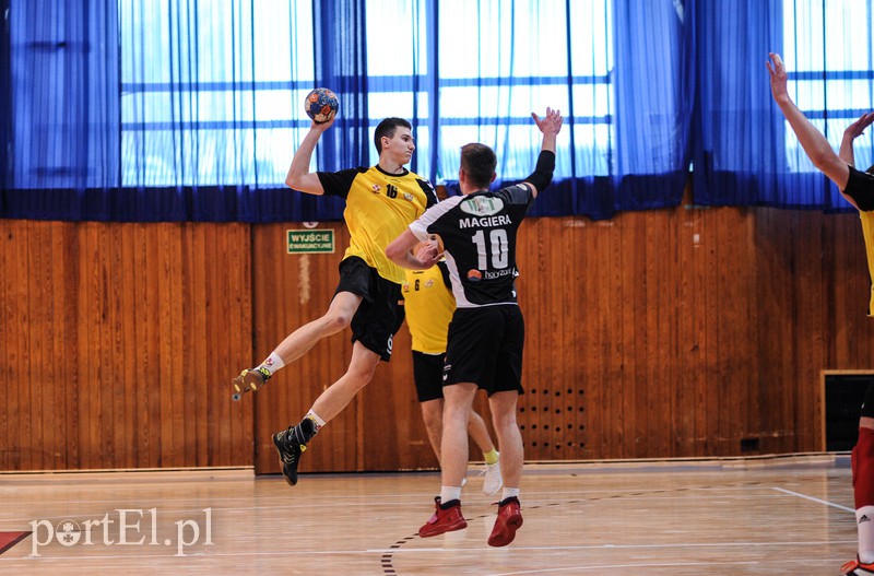 Truso z kompletem zwycięstw w 1/8 mistrzostw Polski zdjęcie nr 169388