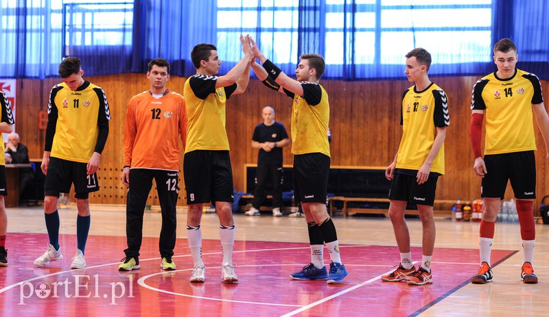 Elbląg Truso z kompletem zwycięstw w 1/8 mistrzostw Polski