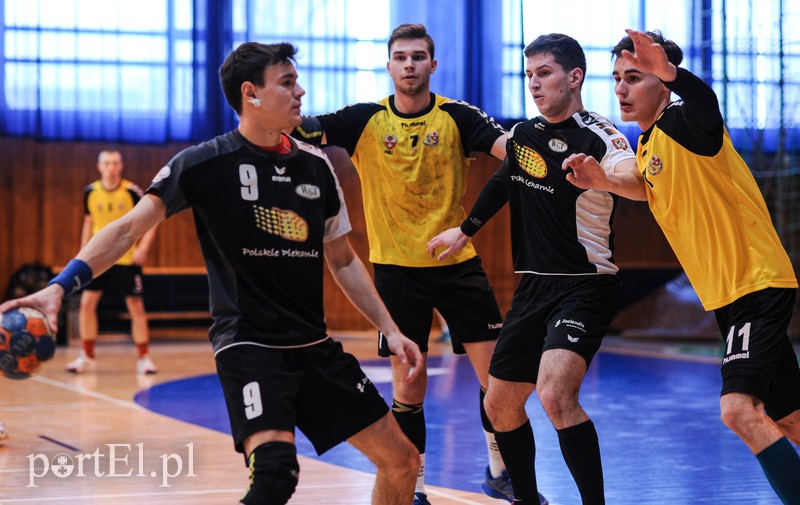 Truso z kompletem zwycięstw w 1/8 mistrzostw Polski zdjęcie nr 169367