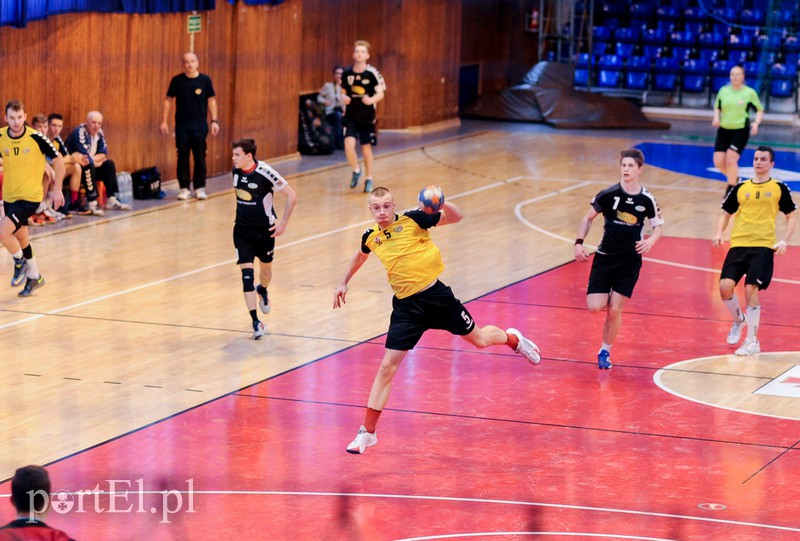 Truso z kompletem zwycięstw w 1/8 mistrzostw Polski zdjęcie nr 169377