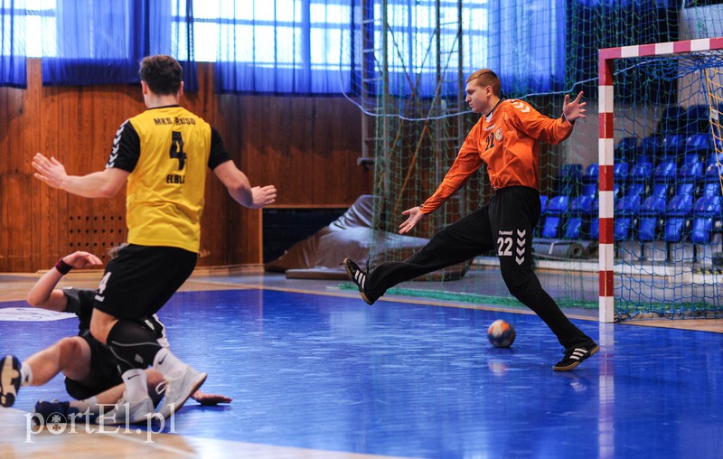 Truso z kompletem zwycięstw w 1/8 mistrzostw Polski zdjęcie nr 169369