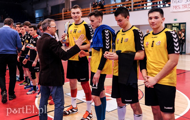 Truso z kompletem zwycięstw w 1/8 mistrzostw Polski zdjęcie nr 169394