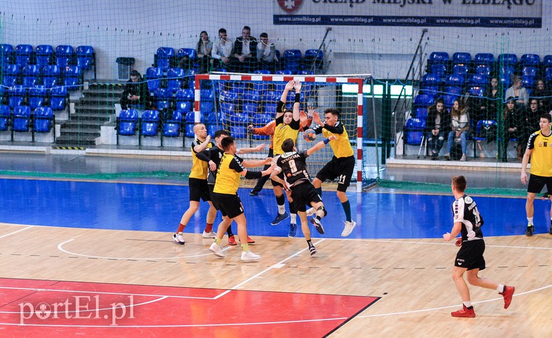 Truso z kompletem zwycięstw w 1/8 mistrzostw Polski zdjęcie nr 169374