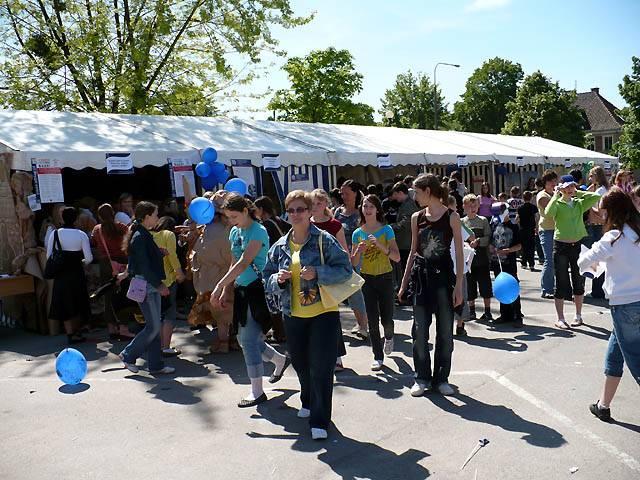 Dzień Nauki przed PWSZ zdjęcie nr 13253