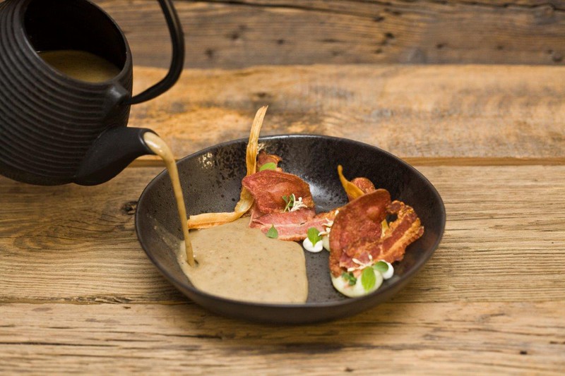 Miejsce, które pobudza zmysły zdjęcie nr 169455