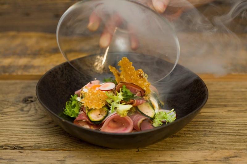 Miejsce, które pobudza zmysły zdjęcie nr 169454