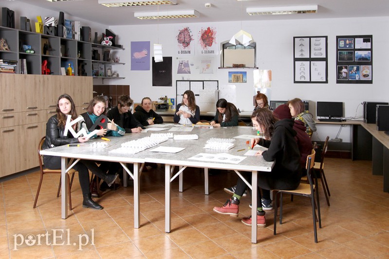 Liceum Plastyczne - szkoła jutra zdjęcie nr 169577