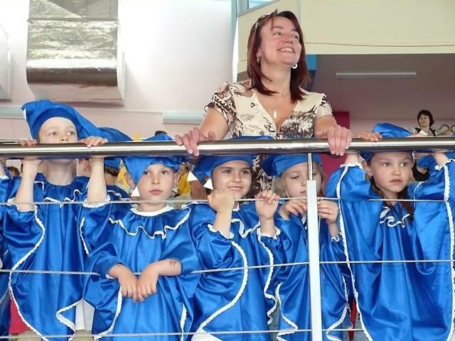 Stumilowy Krok Przedszkolaka w 2008 rok zdjęcie nr 13292