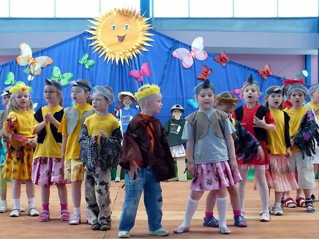 Stumilowy Krok Przedszkolaka w 2008 rok zdjęcie nr 13294