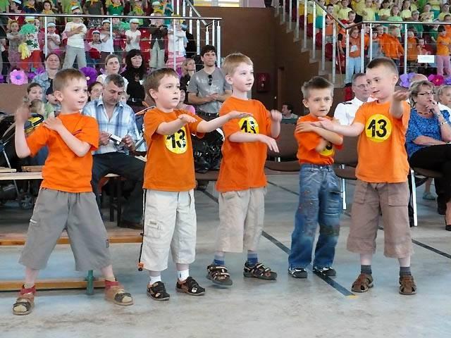 Stumilowy Krok Przedszkolaka w 2008 rok zdjęcie nr 13286