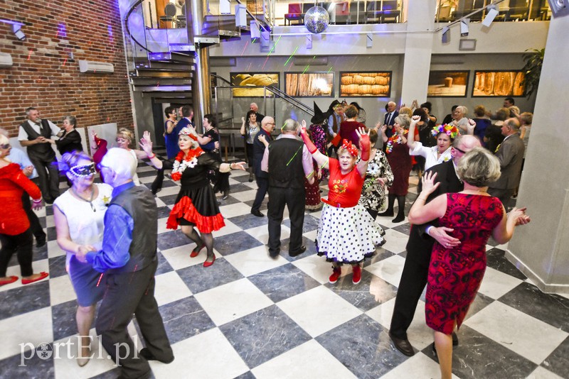 Tak się bawią starsi studenci zdjęcie nr 169746