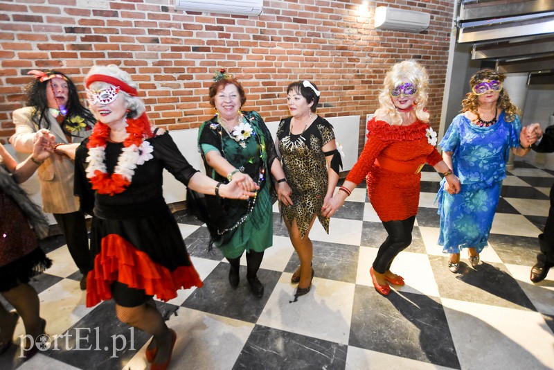 Tak się bawią starsi studenci zdjęcie nr 169765