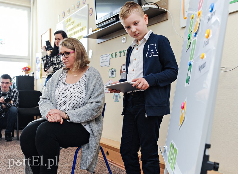 Małe roboty uczą kosmicznie zdjęcie nr 169858