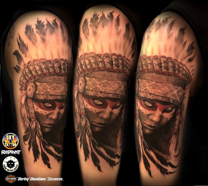 Sztuka rysunku na Twoim ciele zdjęcie nr 169882