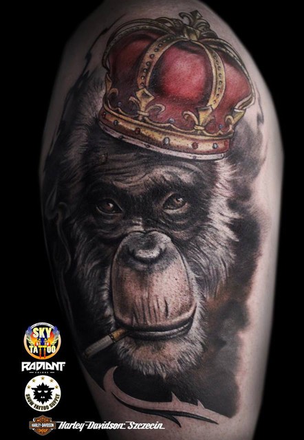 Sztuka rysunku na Twoim ciele zdjęcie nr 169881