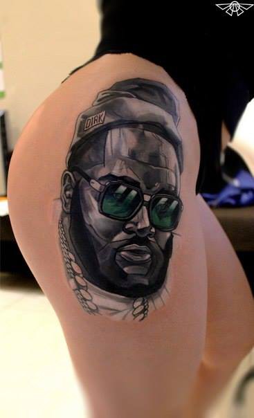 Sztuka rysunku na Twoim ciele zdjęcie nr 169869