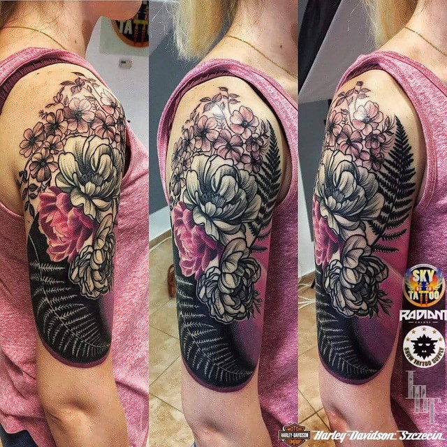 Elbląg Sztuka rysunku na Twoim ciele