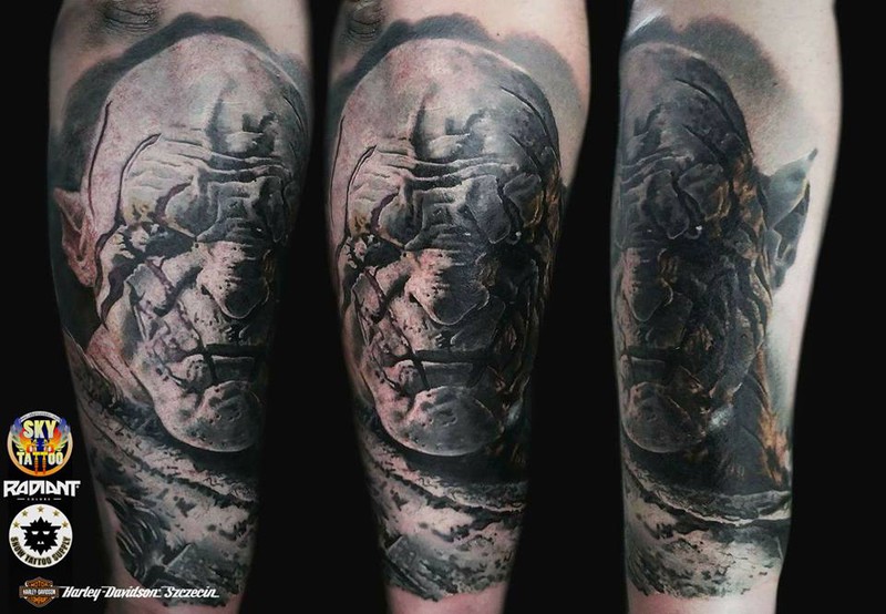 Sztuka rysunku na Twoim ciele zdjęcie nr 169884