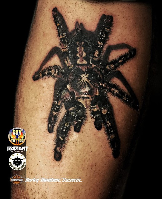 Sztuka rysunku na Twoim ciele zdjęcie nr 169874