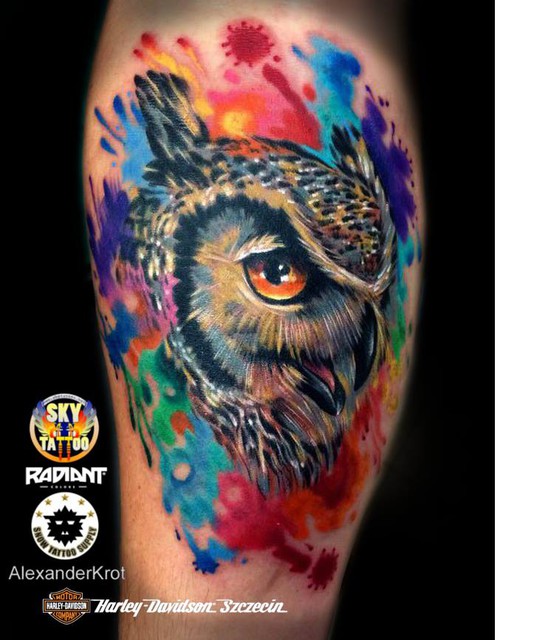 Sztuka rysunku na Twoim ciele zdjęcie nr 169883