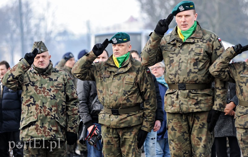  76. rocznica utworzenia AK: Chwała bohaterom zdjęcie nr 169893