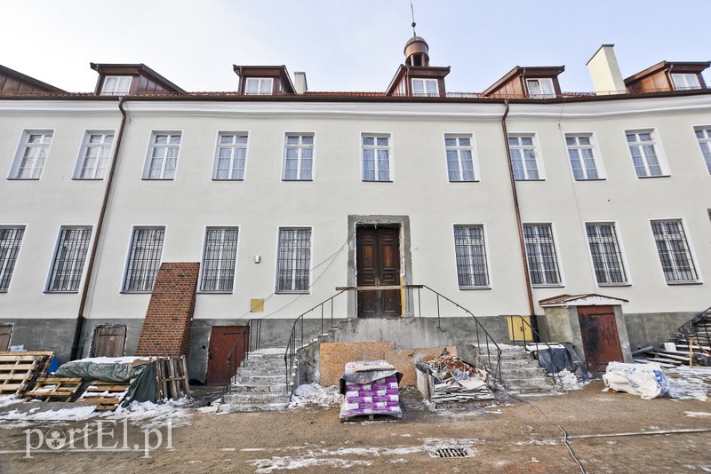 Płot a sprawa muzeum zdjęcie nr 169941