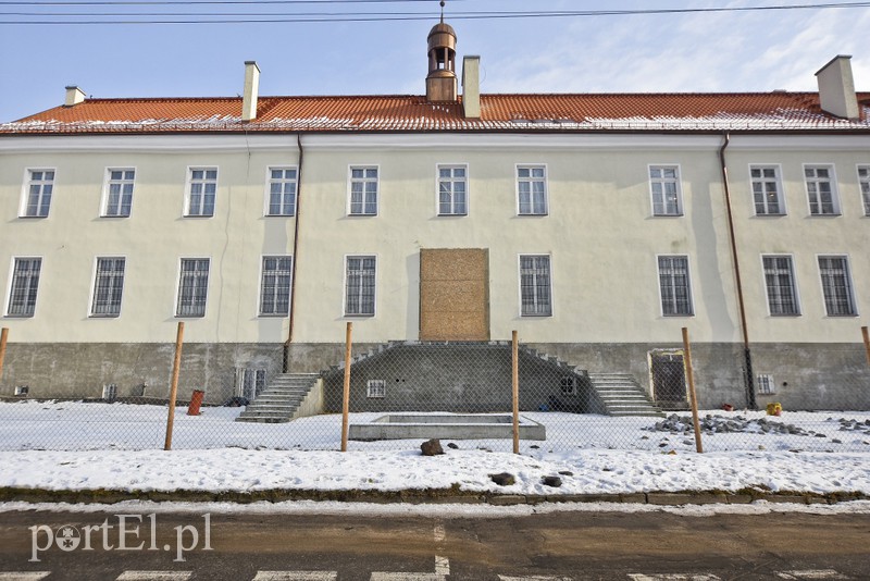 Płot a sprawa muzeum zdjęcie nr 169942