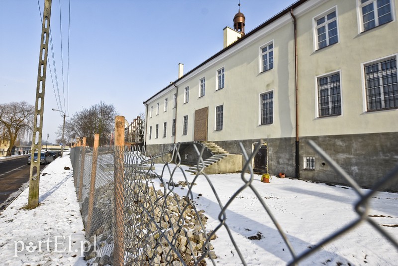 Płot a sprawa muzeum zdjęcie nr 169944