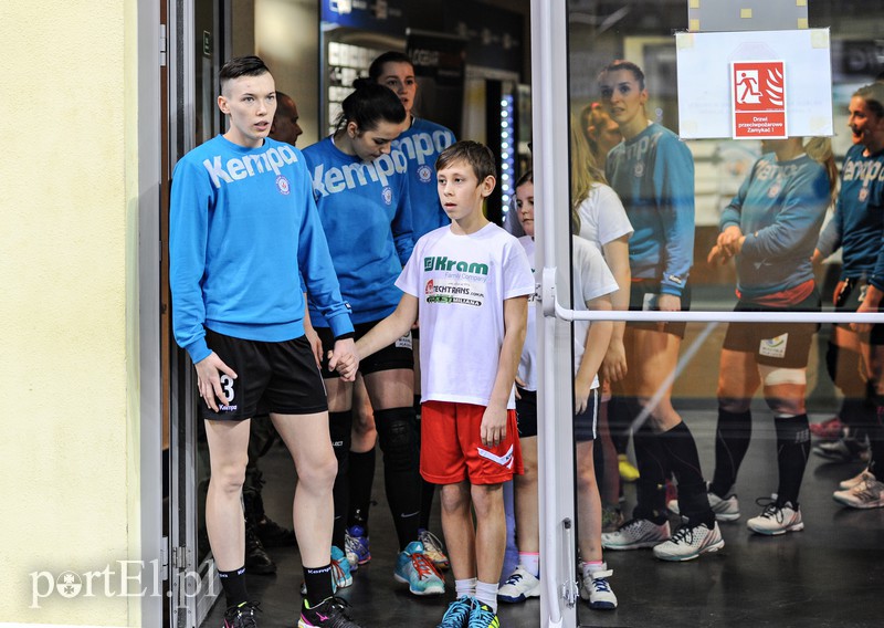 Elbląg Trzynaste zwycięstwo Kram Startu