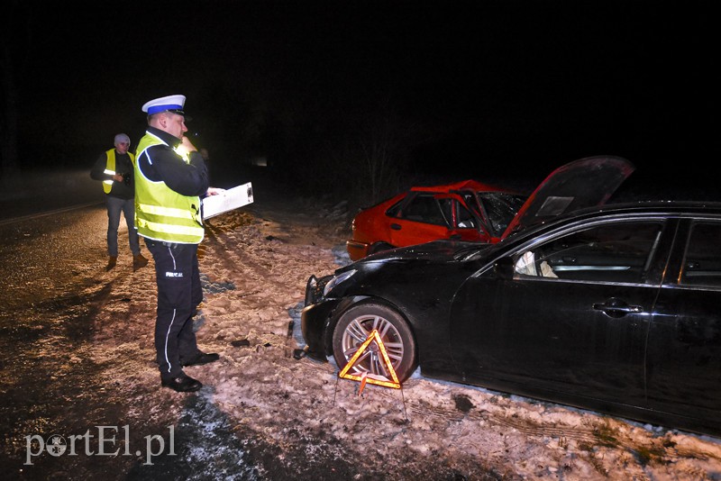 Groźne zderzenie koło Próchnika zdjęcie nr 170117