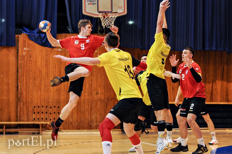 Juniorzy Truso z pierwszym zwycięstwem  zdjęcie nr 170120