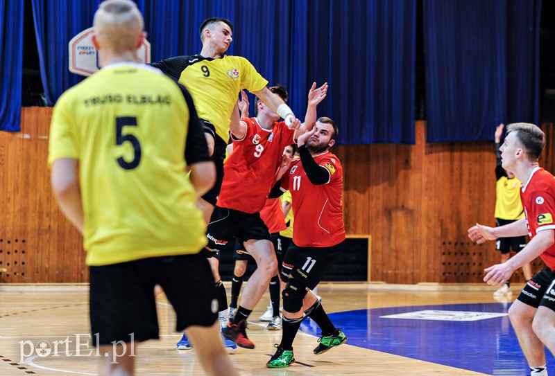 Juniorzy Truso z pierwszym zwycięstwem  zdjęcie nr 170141