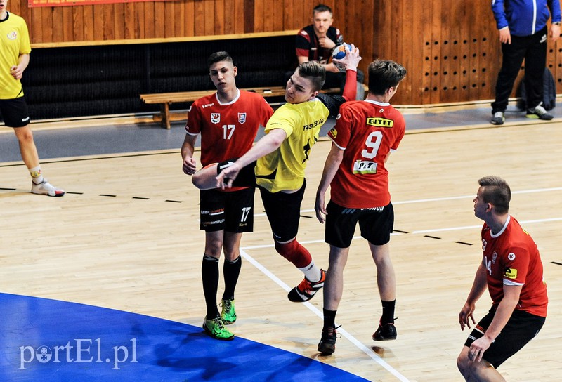 Juniorzy Truso z pierwszym zwycięstwem  zdjęcie nr 170123