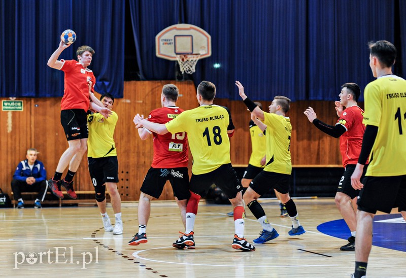 Juniorzy Truso z pierwszym zwycięstwem  zdjęcie nr 170138