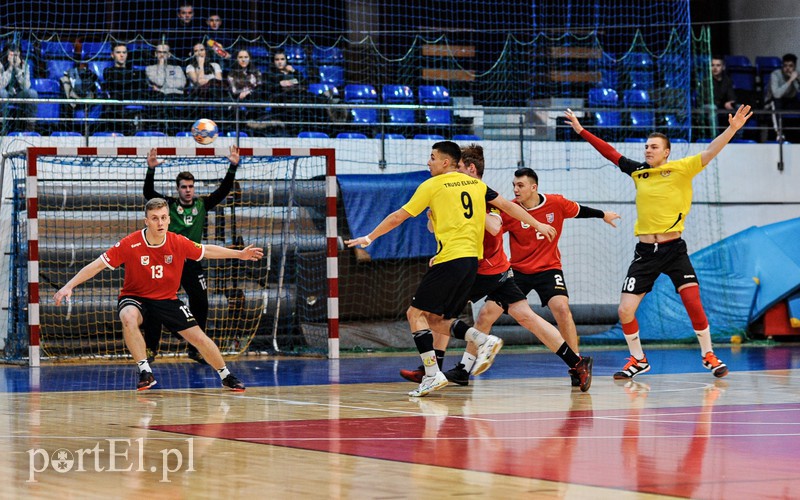 Elbląg Juniorzy Truso z pierwszym zwycięstwem 