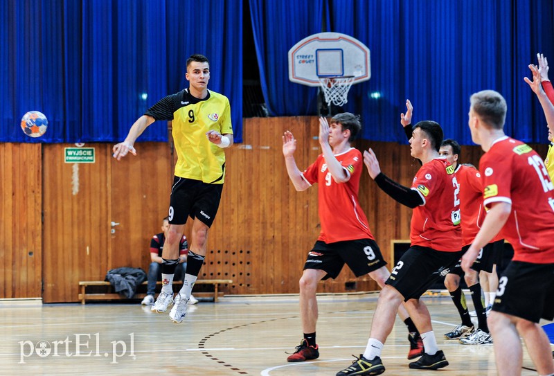 Juniorzy Truso z pierwszym zwycięstwem  zdjęcie nr 170140