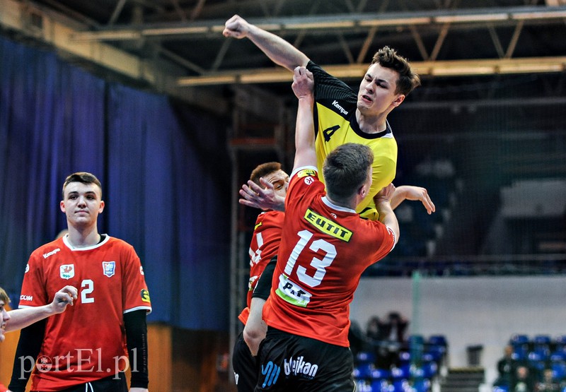 Juniorzy Truso z pierwszym zwycięstwem  zdjęcie nr 170127