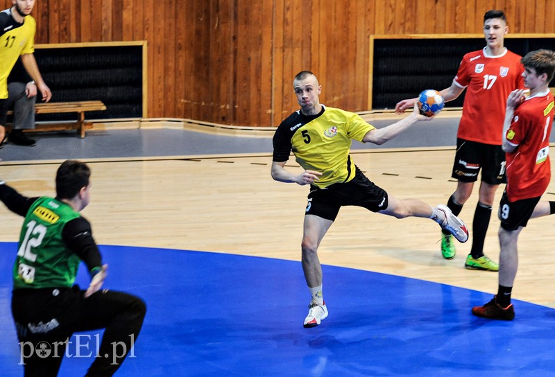 Juniorzy Truso z pierwszym zwycięstwem  zdjęcie nr 170125