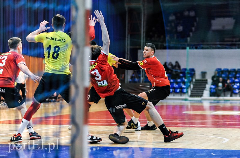 Juniorzy Truso z pierwszym zwycięstwem  zdjęcie nr 170131