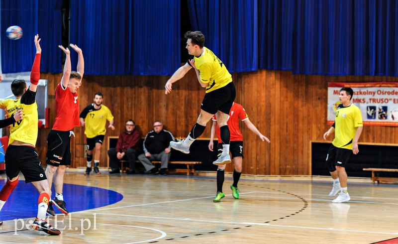 Juniorzy Truso z pierwszym zwycięstwem  zdjęcie nr 170135