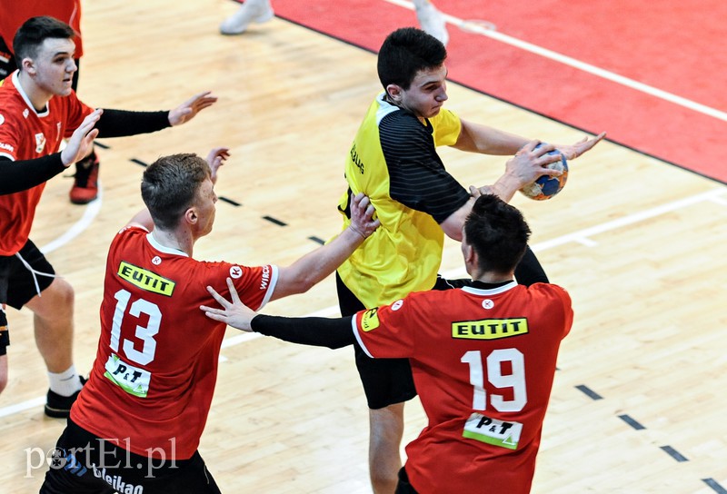 Juniorzy Truso z pierwszym zwycięstwem  zdjęcie nr 170126