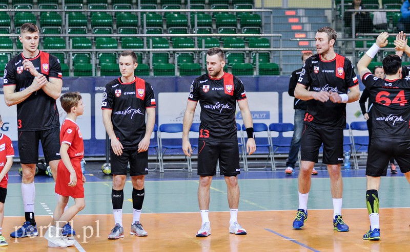 Elbląg Meblarze z czwartym zwycięstwem