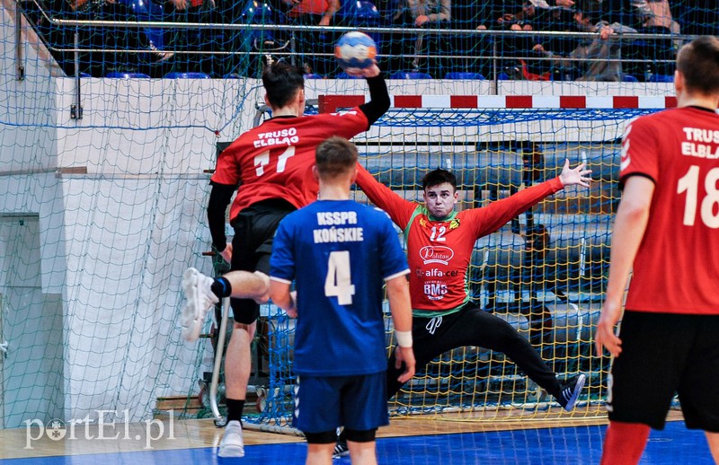 Truso awansowało do ćwierćfinału! zdjęcie nr 170245