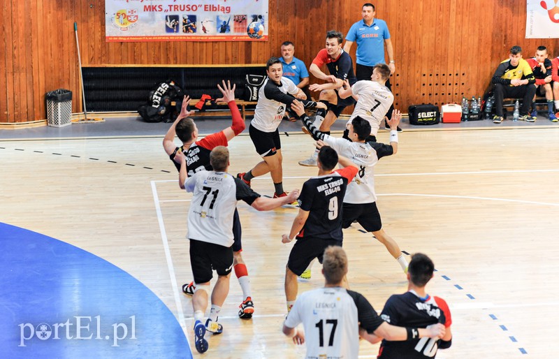 Truso zagra o półfinał mistrzostw Polski w Krakowie zdjęcie nr 170277