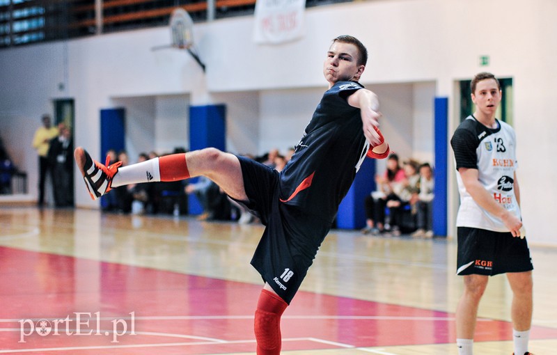 Truso zagra o półfinał mistrzostw Polski w Krakowie zdjęcie nr 170271