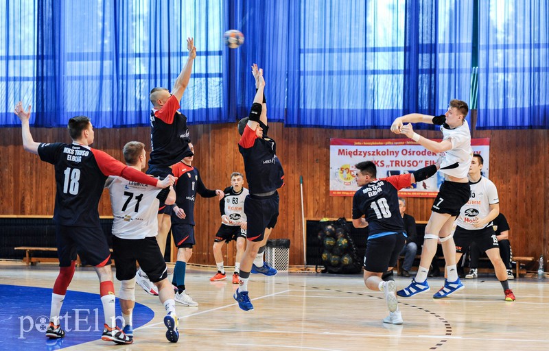 Truso zagra o półfinał mistrzostw Polski w Krakowie zdjęcie nr 170285